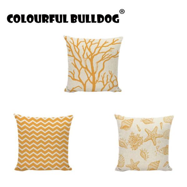 mustard yellow ocean series cushion cover anchor starfish wave decoration square linen pillowcase modern home sofa living room cushion/decor
mustard yellow ocean series cushion cover anchor starfish wave decoration square linen pillowcase modern home sofa living room cushion/decor