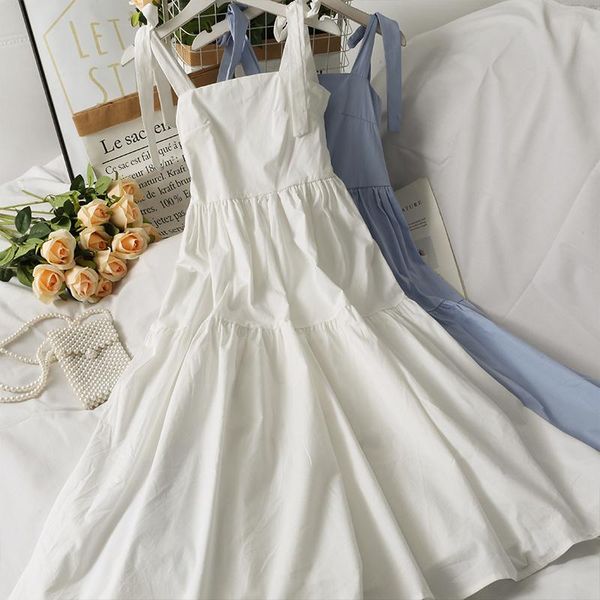 casual dresses 2021 summer women teperament strapless patchwork solid pleated dress bow bandage loose vestidos, Black;gray
casual dresses 2021 summer women teperament strapless patchwork solid pleated dress bow bandage loose vestidos, Black;gray