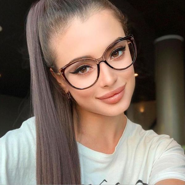 fashion sunglasses frames 2021 unique double color frame optical anti-blue glasses women vintage brown computer eyeglasses female spectacles, Black
fashion sunglasses frames 2021 unique double color frame optical anti-blue glasses women vintage brown computer eyeglasses female spectacles, Black
