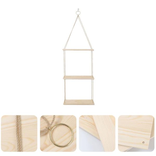 hooks & rails wall hanging planter nordic style wooden plant pot holder decor
hooks & rails wall hanging planter nordic style wooden plant pot holder decor