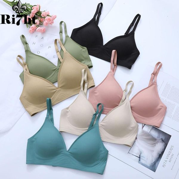 bras seamless for woman wireless underwear sleep removable padded bralette one piece brassiere no wire comfortable, Red;black
bras seamless for woman wireless underwear sleep removable padded bralette one piece brassiere no wire comfortable, Red;black
