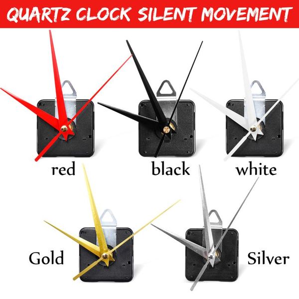 13mm diy quartz clock repair movement +hands for silent large wall mechanism parts acceessories clocks
13mm diy quartz clock repair movement +hands for silent large wall mechanism parts acceessories clocks
