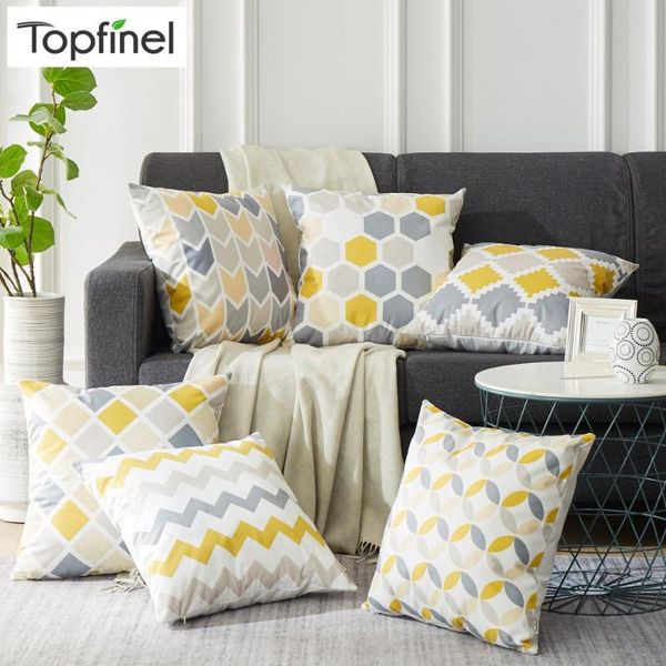 cushion/decorative pillow inel gray and yellow geometric nordic cushion cover microfiber throw case sofa bed decorative
cushion/decorative pillow inel gray and yellow geometric nordic cushion cover microfiber throw case sofa bed decorative