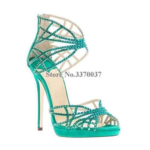 dress shoes linamong bling fashion peep toe suede rhinestone straps thin heel sandals glittering crystal platform high, Black
dress shoes linamong bling fashion peep toe suede rhinestone straps thin heel sandals glittering crystal platform high, Black
