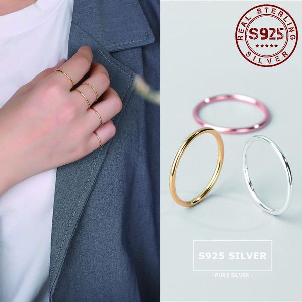 cluster rings women sterling silver 925 round circle ring bright real solid for classic bride wedding jewelry, Golden;silver
cluster rings women sterling silver 925 round circle ring bright real solid for classic bride wedding jewelry, Golden;silver