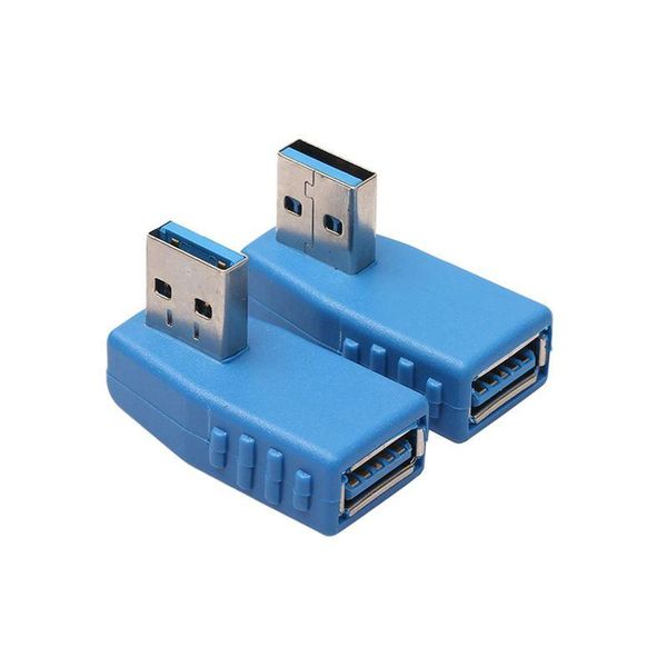 audio cables & connectors 2-pack, super speed usb 3.0 vertical left angle and right adapter male to female 90 degrees dapter coupler connect
audio cables & connectors 2-pack, super speed usb 3.0 vertical left angle and right adapter male to female 90 degrees dapter coupler connect