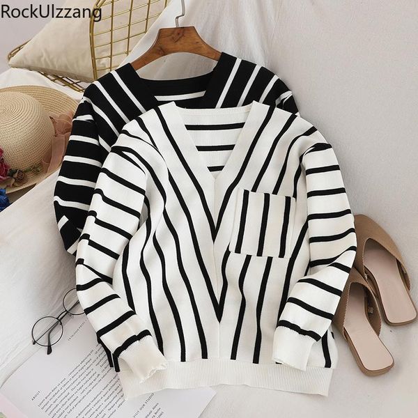 winter autumn spring v-neck striped pocket slim long sleeve jumper knit sweater women fashion pullover basic underwear warm women's swe, White;black
winter autumn spring v-neck striped pocket slim long sleeve jumper knit sweater women fashion pullover basic underwear warm women's swe, White;black