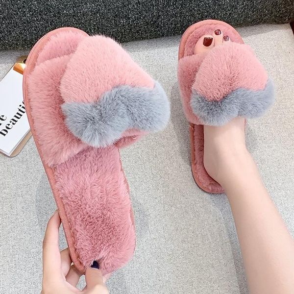women house shoes fashion autumn winter cute heart fur pink indoor slippers soft fluffy furry home bedroom 2021 vt1680, Black
women house shoes fashion autumn winter cute heart fur pink indoor slippers soft fluffy furry home bedroom 2021 vt1680, Black
