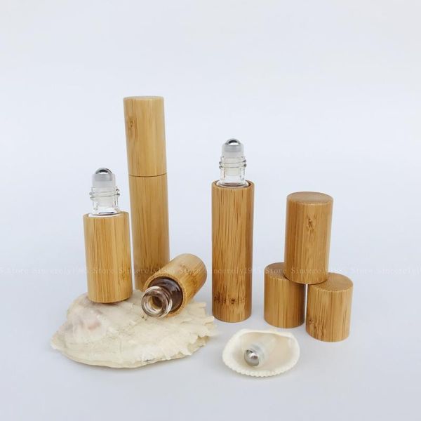storage bottles & jars 30pcs 5ml 10mlbamboo wood bottle perfume empty oil stainless roll on ball roller
storage bottles & jars 30pcs 5ml 10mlbamboo wood bottle perfume empty oil stainless roll on ball roller