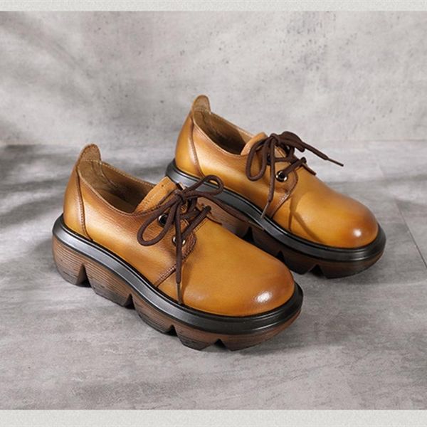 dress shoes leather single spring and autumn thick soled women's middle heel deep mouth four seasons walking, Black
dress shoes leather single spring and autumn thick soled women's middle heel deep mouth four seasons walking, Black