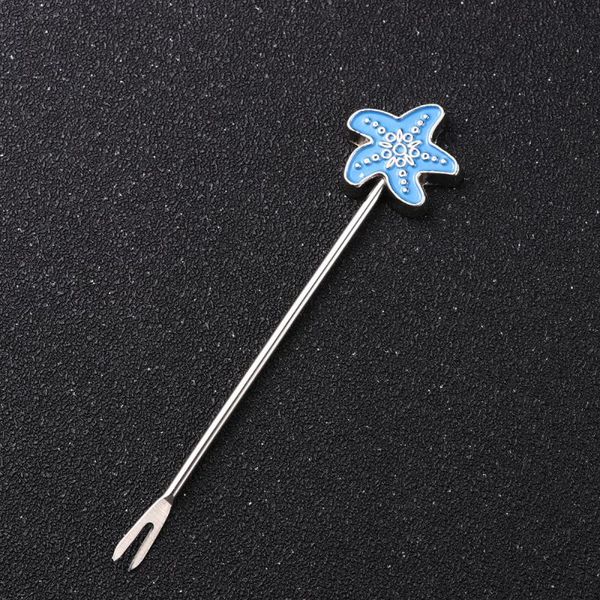 sets chic fruit forks lovely dessert creative cake party supplies for home banquet bar wedding (blue)
sets chic fruit forks lovely dessert creative cake party supplies for home banquet bar wedding (blue)