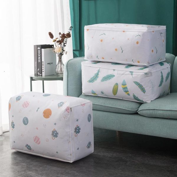 clothing & wardrobe storage clothes bag foldable quilt waterproof travel luggage organizer damp proof sorting family
clothing & wardrobe storage clothes bag foldable quilt waterproof travel luggage organizer damp proof sorting family