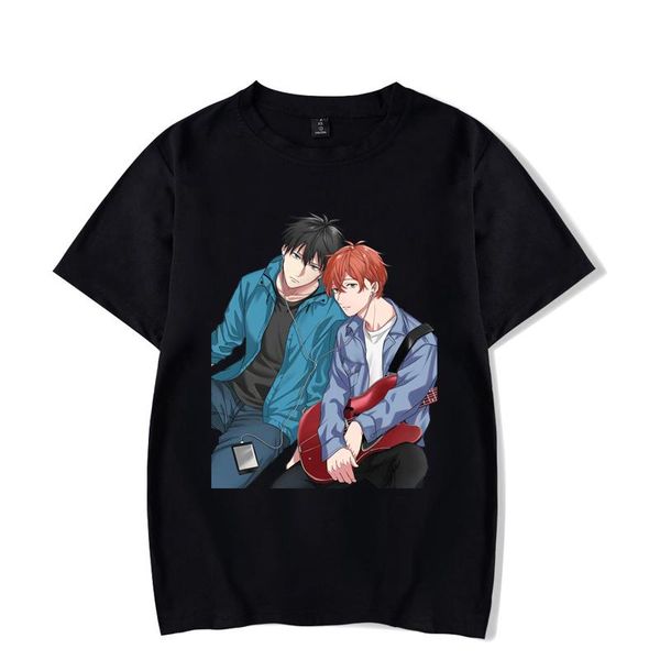 men's t-shirts given anime t-shirt music manga printed mafuyu pullover women men sweatshirt oversized harajuku streetwear clothing te, White;black
men's t-shirts given anime t-shirt music manga printed mafuyu pullover women men sweatshirt oversized harajuku streetwear clothing te, White;black