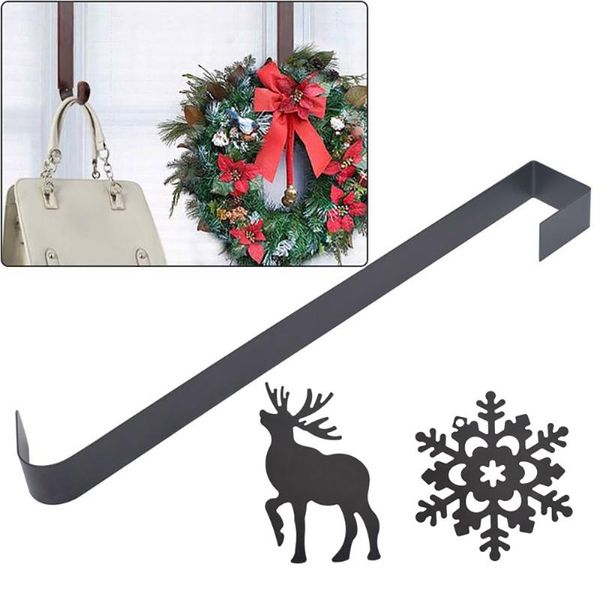 hangers & racks christmas wreath hook solid color metal scalable over door multifunction home wall hanger hanging coat holder festival ornam
hangers & racks christmas wreath hook solid color metal scalable over door multifunction home wall hanger hanging coat holder festival ornam