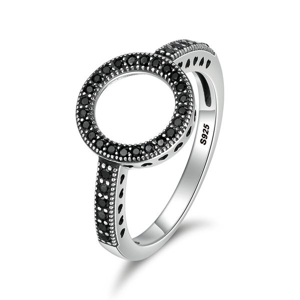 100% genuine 925 sterling silver 2 colors forever clear black cz round finger rings for women authentic silver jewelry scr112
100% genuine 925 sterling silver 2 colors forever clear black cz round finger rings for women authentic silver jewelry scr112