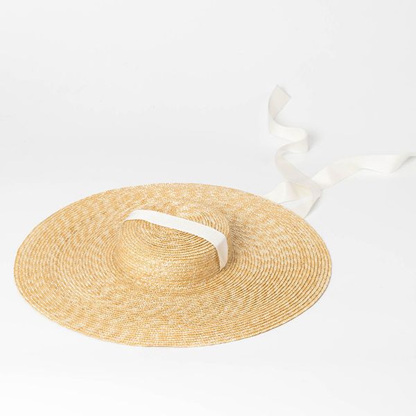 new summer sunscreen beach hat elegant and natural 15cm big st hat wide brim kentucky derby ladies hat ribbon girl cap bowg, Blue;gray
new summer sunscreen beach hat elegant and natural 15cm big st hat wide brim kentucky derby ladies hat ribbon girl cap bowg, Blue;gray
