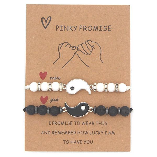 charm bracelets charmsmic chinese tai chi pendant natural volcano beaded couple magnetic lose weight yogo 2021, Golden;silver
charm bracelets charmsmic chinese tai chi pendant natural volcano beaded couple magnetic lose weight yogo 2021, Golden;silver