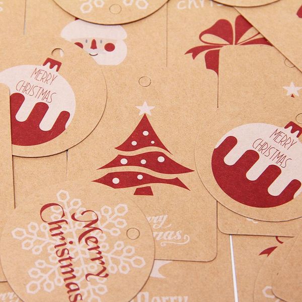 50pcs/set creative cute cartoon characters small fresh mini high-end christmas tag leather label gift card wholesale packing bags
50pcs/set creative cute cartoon characters small fresh mini high-end christmas tag leather label gift card wholesale packing bags