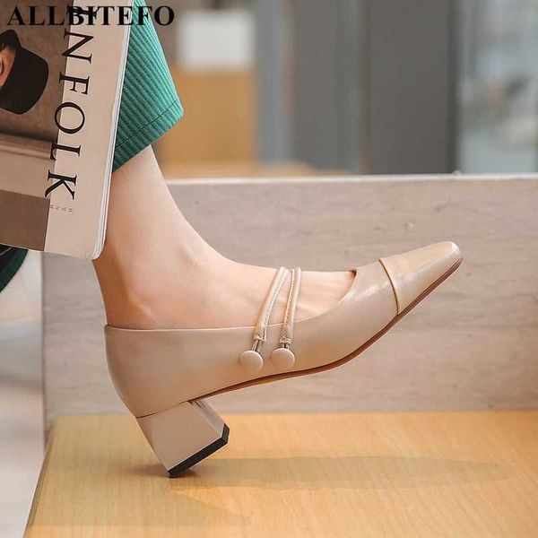 allbitefo square toe buckle strap genuine leather women heels shoes fashion office work shoes high heel shoes women high heels 210611, Black
allbitefo square toe buckle strap genuine leather women heels shoes fashion office work shoes high heel shoes women high heels 210611, Black