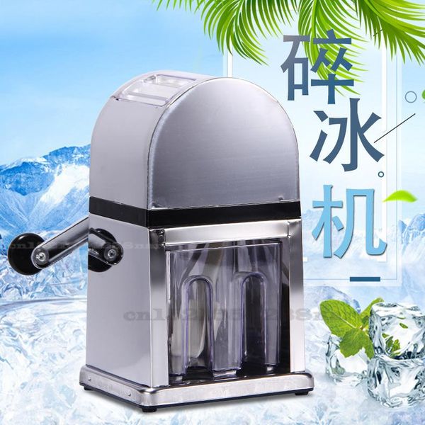 hand crank ice crusher household stainless steel manual machine multi-function mini safe durable easy to clean crushers & shavers
hand crank ice crusher household stainless steel manual machine multi-function mini safe durable easy to clean crushers & shavers