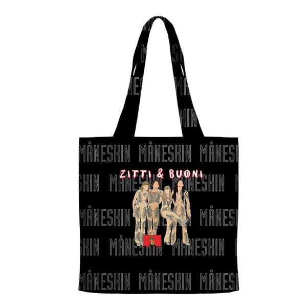 backpack wawni maneskin fashion handbags cloth canvas tote bag 3d print shopping bags reusable shoulder shopper casual pacakge
backpack wawni maneskin fashion handbags cloth canvas tote bag 3d print shopping bags reusable shoulder shopper casual pacakge