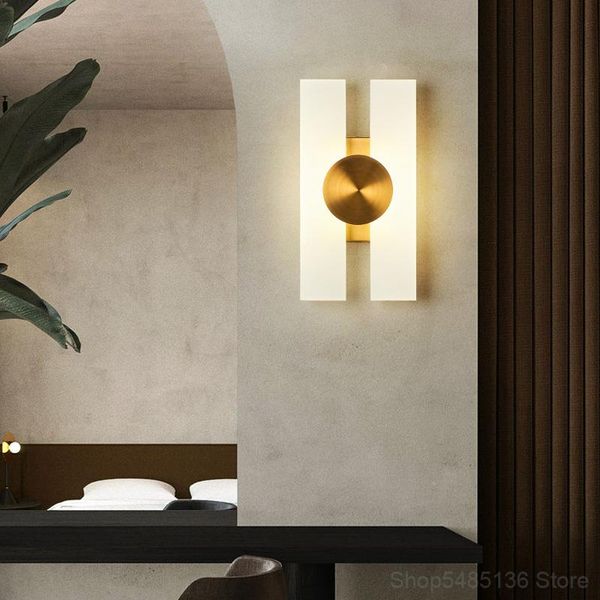 wall lamps modern luxury acrylic lamp nordic minimalist gold sconce living room bedroom bedside lights led bathroom vanity light
wall lamps modern luxury acrylic lamp nordic minimalist gold sconce living room bedroom bedside lights led bathroom vanity light