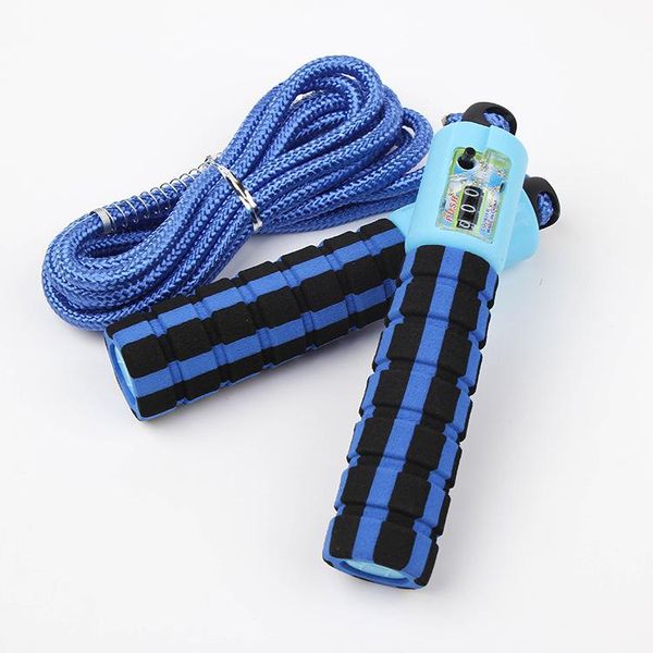 jump ropes professional two-color sponge 3 meter count skipping rope fitness outdoor sports goods
jump ropes professional two-color sponge 3 meter count skipping rope fitness outdoor sports goods