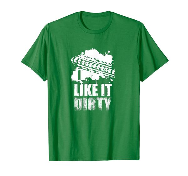 The engineer like it dirty T-shirt, Mainly pictures