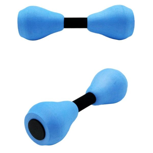 pair water dumbbells fitness exercises equipment weights for pool exercise 
pair water dumbbells fitness exercises equipment weights for pool exercise