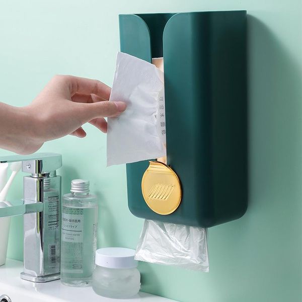 tissue boxes & napkins household storage wall-mounted multifunctional box kitchen accessories rack
tissue boxes & napkins household storage wall-mounted multifunctional box kitchen accessories rack