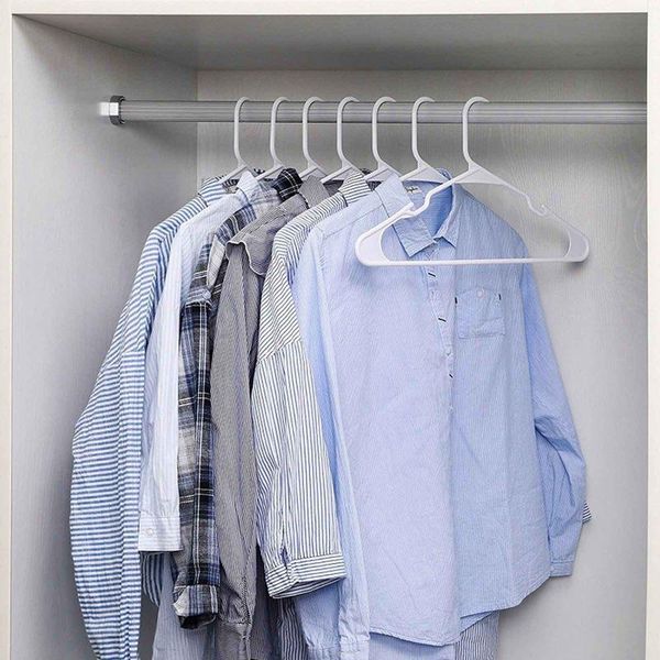 hangers & racks 10pcs/set clothing hanger black plastic portable household clothes dress organizer wardrobe hanging rack
hangers & racks 10pcs/set clothing hanger black plastic portable household clothes dress organizer wardrobe hanging rack