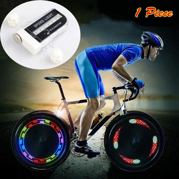 bike wheel lights waterproof spoke ultra bright 14 led bicycle 30 patterns changing auto manual switch
bike wheel lights waterproof spoke ultra bright 14 led bicycle 30 patterns changing auto manual switch