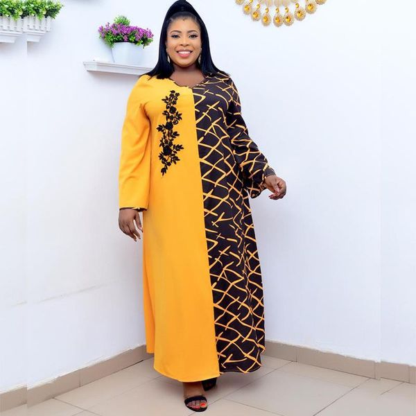 plus size african long dress women lattice stitching spring style printing robe africaine femme muslim loose clothing ys1477 ethnic, Red
plus size african long dress women lattice stitching spring style printing robe africaine femme muslim loose clothing ys1477 ethnic, Red
