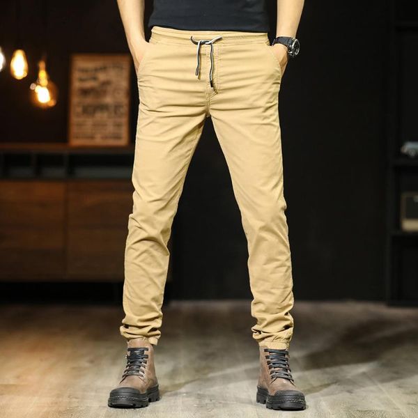 men's pants men casual nice mens military cargo male khaki trousers streetwear joggers sweatpants ropa hombre 28-38, Black
men's pants men casual nice mens military cargo male khaki trousers streetwear joggers sweatpants ropa hombre 28-38, Black