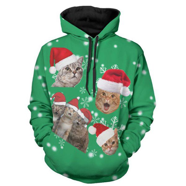 christmas christmas tree embroidered hoodie visual impact party punk gothic round neck sweater hoodie, Black
christmas christmas tree embroidered hoodie visual impact party punk gothic round neck sweater hoodie, Black