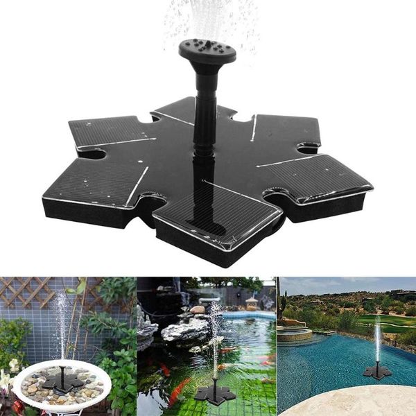 mini snowflake solar power fountain outdoor landscape garden fish pool pond water pump floating waterfall decor decorations
mini snowflake solar power fountain outdoor landscape garden fish pool pond water pump floating waterfall decor decorations