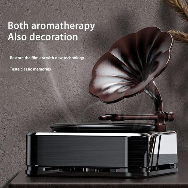 car air freshener solar energy retro record machine aromapoprapy diffusers for essential oils and fragrance
car air freshener solar energy retro record machine aromapoprapy diffusers for essential oils and fragrance