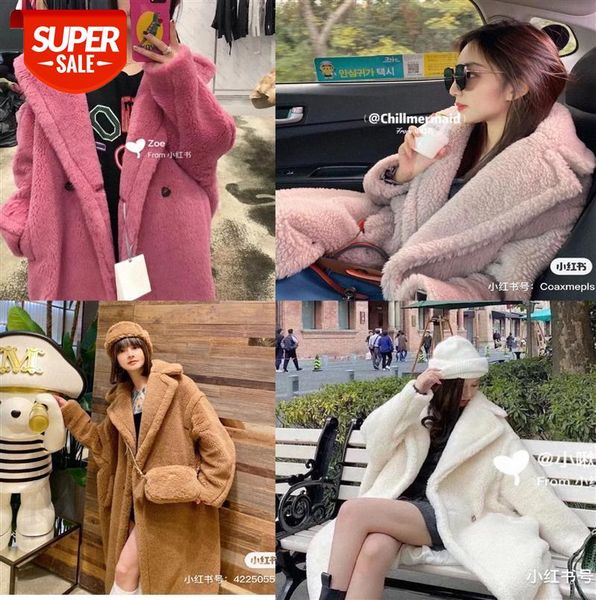 cold resistance series~m family teddy bear coat women's wool fur profile mid-length faux women #1o3y, Black
cold resistance series~m family teddy bear coat women's wool fur profile mid-length faux women #1o3y, Black