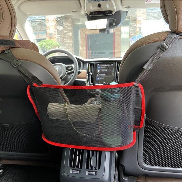car organizer rear seat back storage bag net pocket handbag holder for documents valuable items interior accessories
car organizer rear seat back storage bag net pocket handbag holder for documents valuable items interior accessories