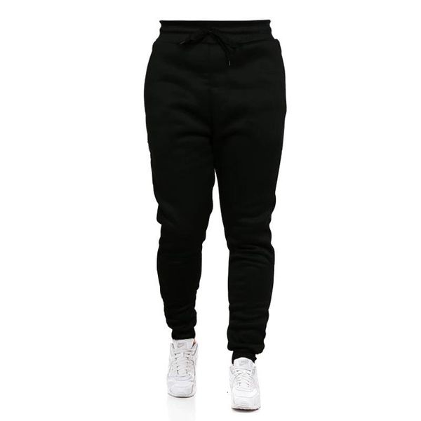 men's pants casual fitness sportswear selling solid cotton tight jogging sweatshirts trousers 1pzt, Black
men's pants casual fitness sportswear selling solid cotton tight jogging sweatshirts trousers 1pzt, Black