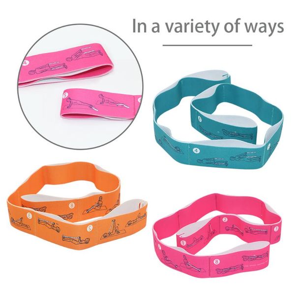 gymnastics latin training bands multi-functional pilates yoga stretch resistance fitness elastic band dropship
gymnastics latin training bands multi-functional pilates yoga stretch resistance fitness elastic band dropship