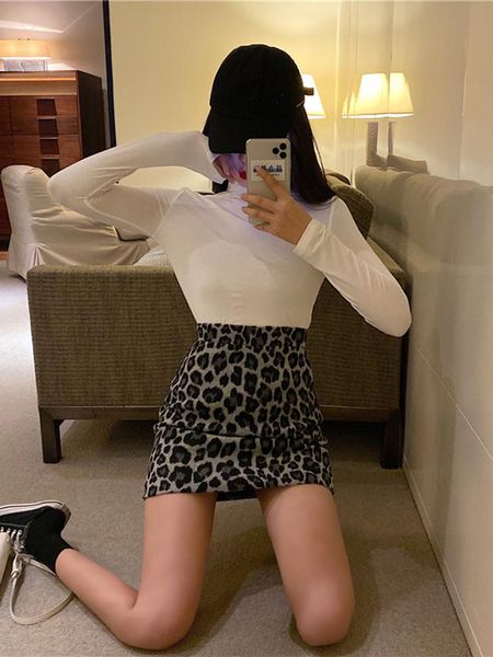 skirts autumn and winter high waist woolen skirt female n chic all-match leopard hip a line short, Black
skirts autumn and winter high waist woolen skirt female n chic all-match leopard hip a line short, Black