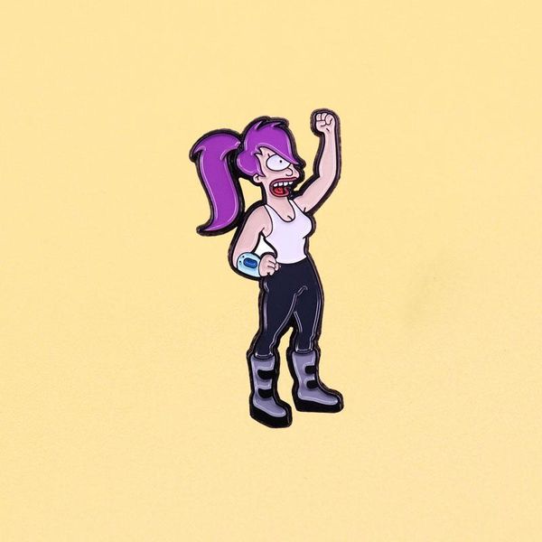 pins, brooches lila enamel pins cartoon metal brooch men women fashion jewelry gifts anime movie novel hat bag clothing lapel badges, Gray
pins, brooches lila enamel pins cartoon metal brooch men women fashion jewelry gifts anime movie novel hat bag clothing lapel badges, Gray
