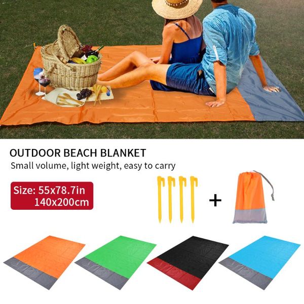 portable picnic beach mat pocket blanket ground mattress outdoor waterproof camping tent pads
portable picnic beach mat pocket blanket ground mattress outdoor waterproof camping tent pads