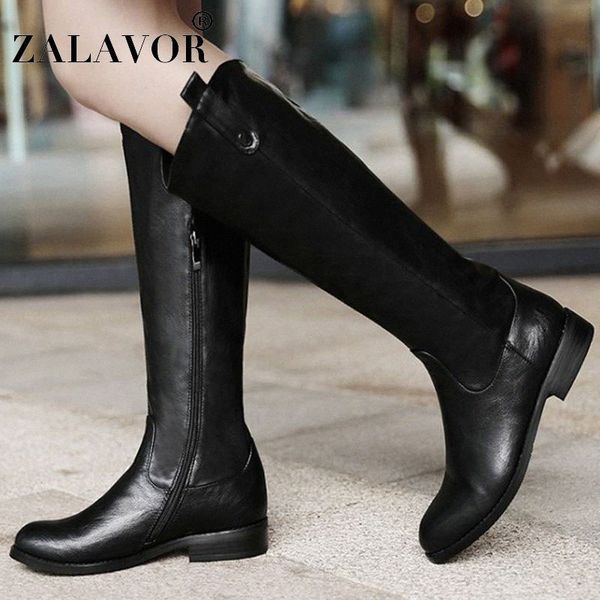 zalavor women fashion knee high boots winter keep warm short plush side zipper footwear size 34 43 shoes for sale cowgirl boots from , $34., Black
zalavor women fashion knee high boots winter keep warm short plush side zipper footwear size 34 43 shoes for sale cowgirl boots from , $34., Black