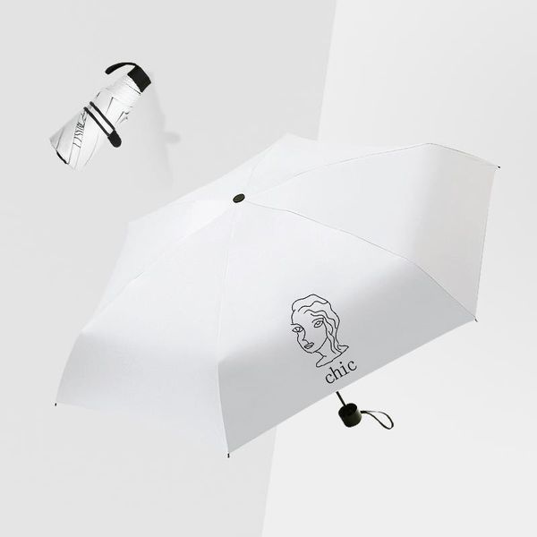 umbrellas simple pure color folding umbrella wind resistant sunny or rainy woman pocket mini uv protection parasol
umbrellas simple pure color folding umbrella wind resistant sunny or rainy woman pocket mini uv protection parasol