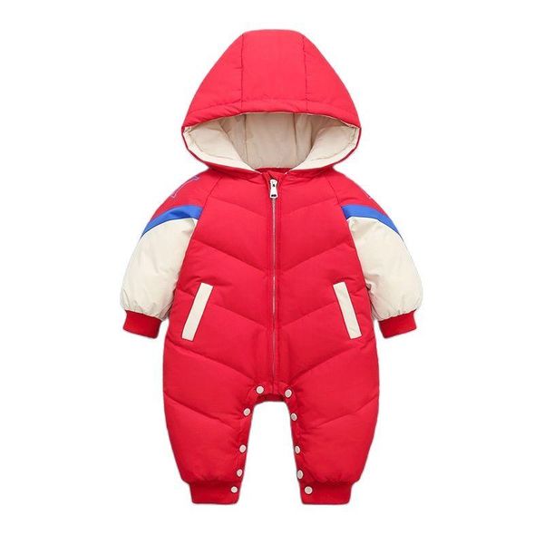 baby rompers hooded white duck down clothes born girls snowsuit toddler boys jumpsuits -20 cold winter outfits, Blue
baby rompers hooded white duck down clothes born girls snowsuit toddler boys jumpsuits -20 cold winter outfits, Blue