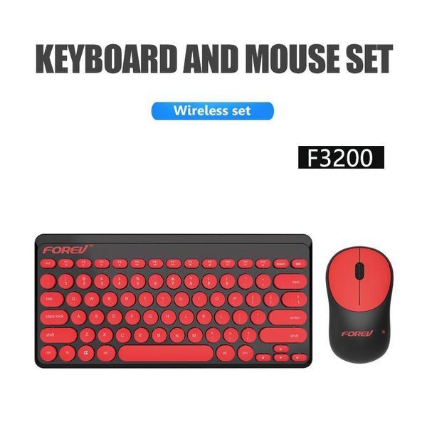 keyboard mouse combos wireless and kit for notebook 1600dpi colorful 81 round keys gamer set windows mac
keyboard mouse combos wireless and kit for notebook 1600dpi colorful 81 round keys gamer set windows mac