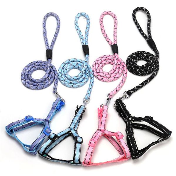 fashion dog cat harness leash adjustable vest collar puppy small outdoor walking chihuahua terier schnauzer collars & leashes
fashion dog cat harness leash adjustable vest collar puppy small outdoor walking chihuahua terier schnauzer collars & leashes
