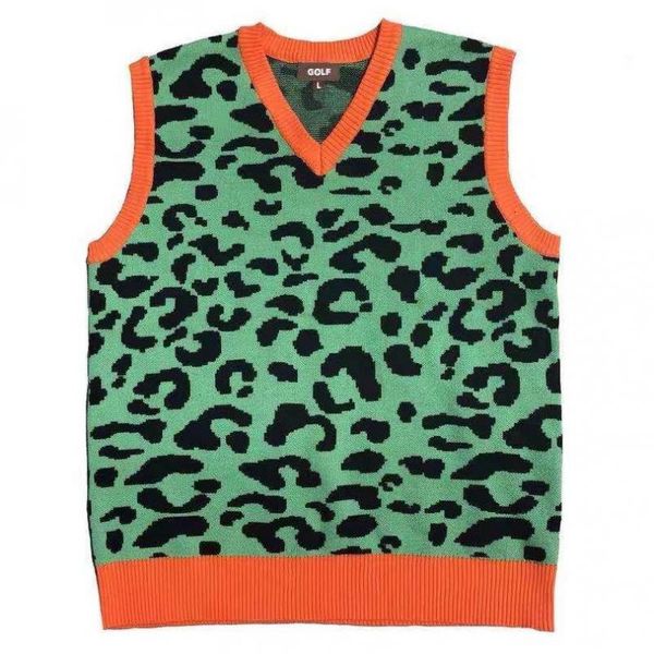 men's sweaters leopard men luxury golf flower camouflage le fleur tyler the creator knit casual vest sleeveless drake kwy4, White;black
men's sweaters leopard men luxury golf flower camouflage le fleur tyler the creator knit casual vest sleeveless drake kwy4, White;black